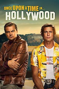 Once Upon a Time in Hollywood