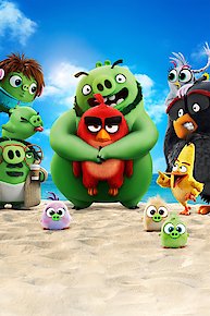 The Angry Birds Movie 2