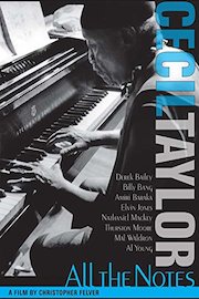 All The Notes - Cecil Taylor