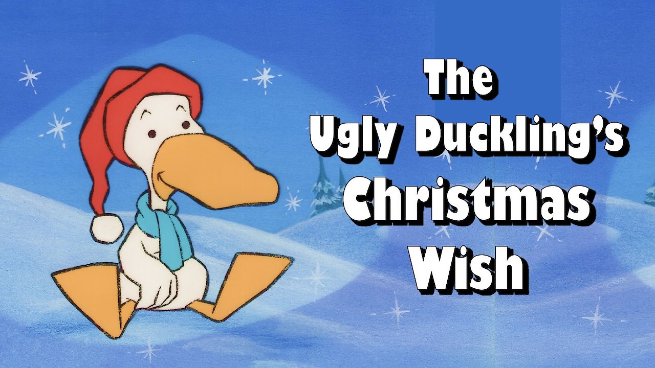 The Ugly Duckling's Christmas Wish