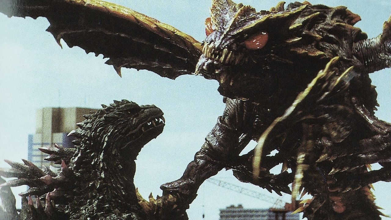 Godzilla vs. Megaguirus