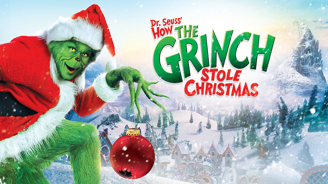 Dr. Seuss' How the Grinch Stole Christmas