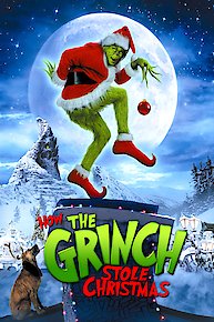 Dr. Seuss' How the Grinch Stole Christmas