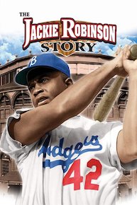 The Jackie Robinson Story