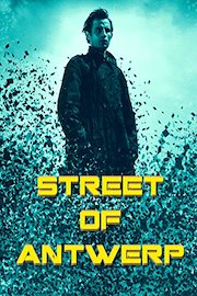 Street Of Antwerp