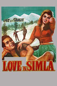 Love in Simla