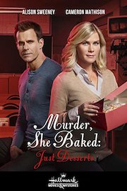 Murder She Baked: Just Desserts