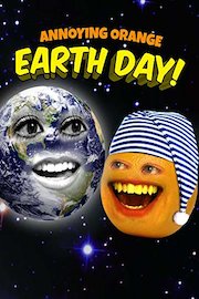Annoying Orange - Earth Day