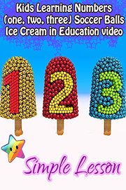 Kids Learning Numbers am in Education video