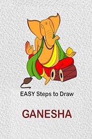 Easy Step To Draw Ganesha