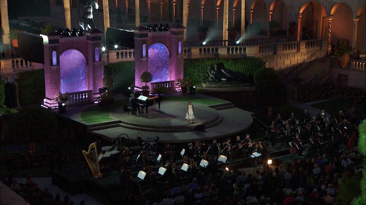 Jackie Evancho - Dream With Me Concert