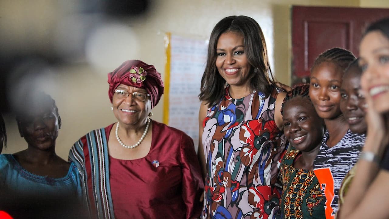 We Will Rise: Michelle Obama's Mission to Educate Girls Around the World