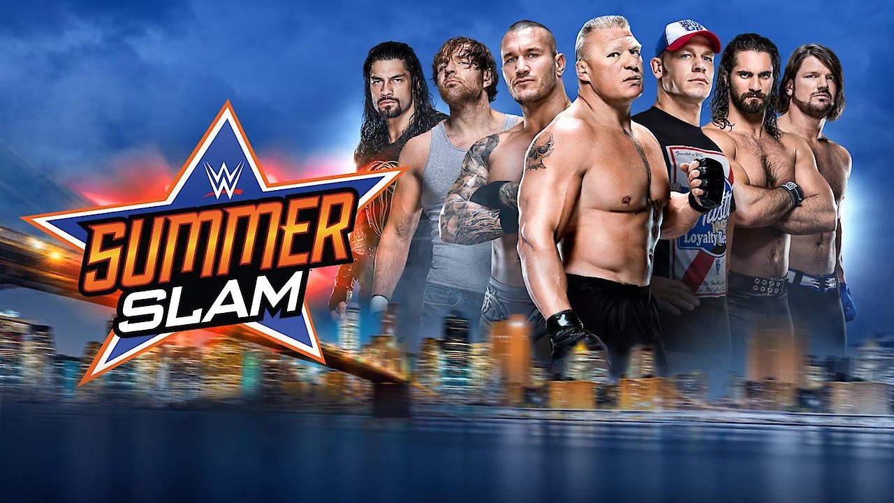 WWE: SummerSlam 2016