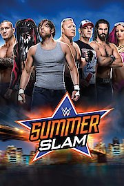 WWE: SummerSlam 2016