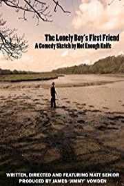 The Lonely Boy's First Friend