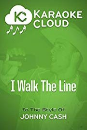 Karaoke Cloud - I Walk The Line