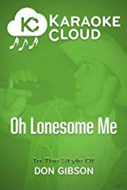 Karaoke Cloud - Oh Lonesome Me