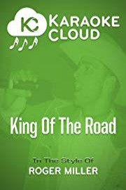 Karaoke Cloud - King Of The Road