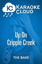 Karaoke Cloud - Up On Cripple Creek