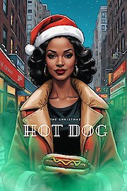 The Christmas Hot Dog