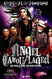 Angel Camoflagued