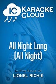 Karaoke Cloud - All Night Long
