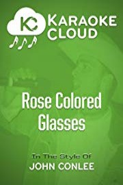 Karaoke Cloud - Rose Colored Glasses