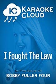 Karaoke Cloud - I Fought The Law