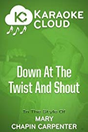 Karaoke Cloud - Down At The Twist And Shout