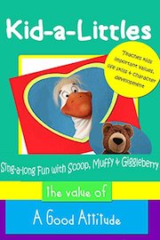 Kid-a-Littles: A Good Attitude