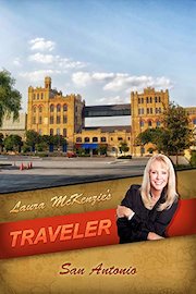 Laura McKenzie's Traveler - San Antonio