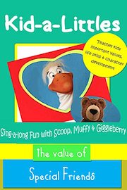Kid-a-Littles: Special Friends