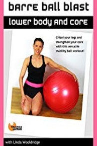 Barlates Body Blitz Barre Ball Blast Lower and Core