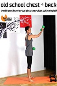 Barlates Body Blitz Old School Chest and Back