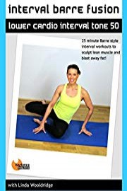 Barlates Interval Barre Fusion Lower Cardio Interval Tone 50