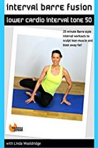 Barlates Interval Barre Fusion Lower Cardio Interval Tone 50