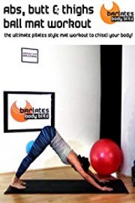 Barlates Body Blitz Abs, Butt + Thigh Ball Mat