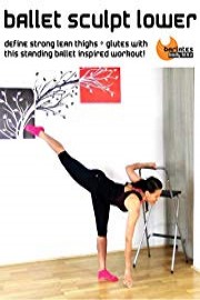 Barlates Body Blitz Ballet Sculpt Lower