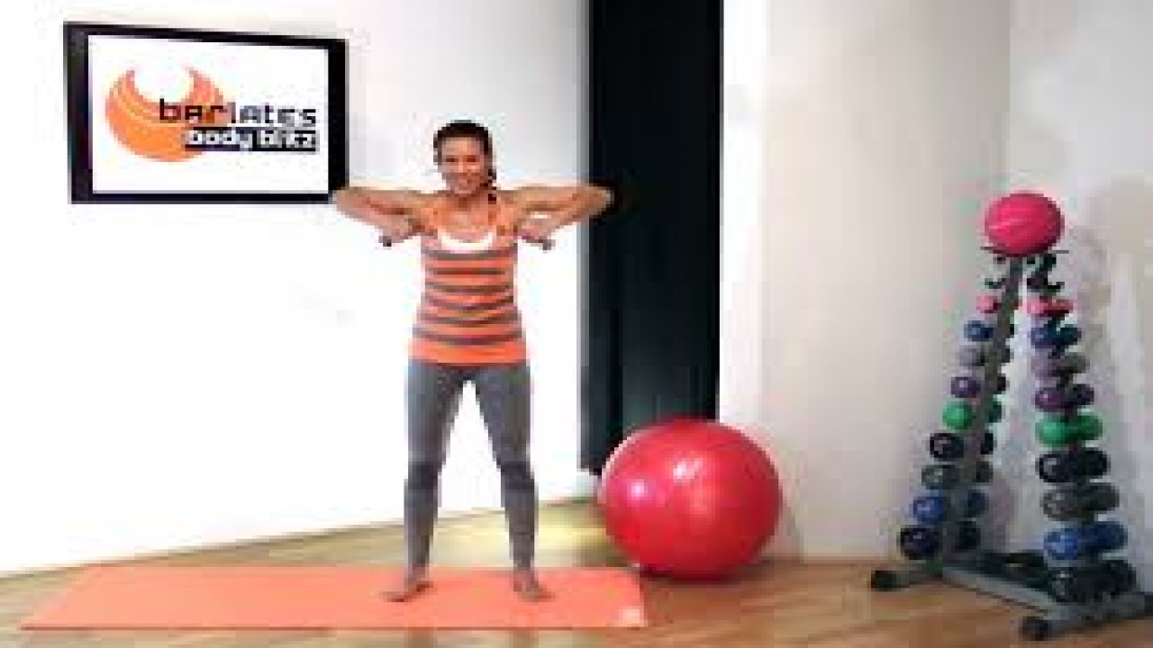 Barlates Body Blitz Arms and Abs