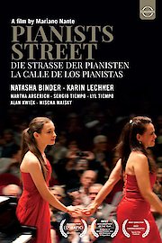 Pianists Street