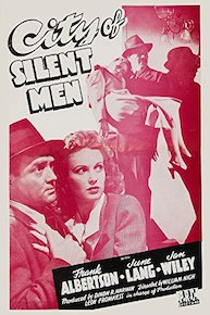 City of Silent Men