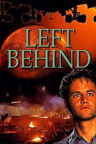 Left Behind: The Movie