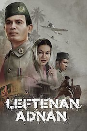 Leftenan Adnan