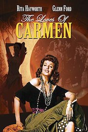 Loves Of Carmen, The
