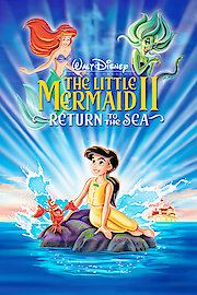 The Little Mermaid II: Return to the Sea