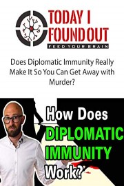 Does Diplomatic Immunity Really Make It So You Can Get Away with Murder?