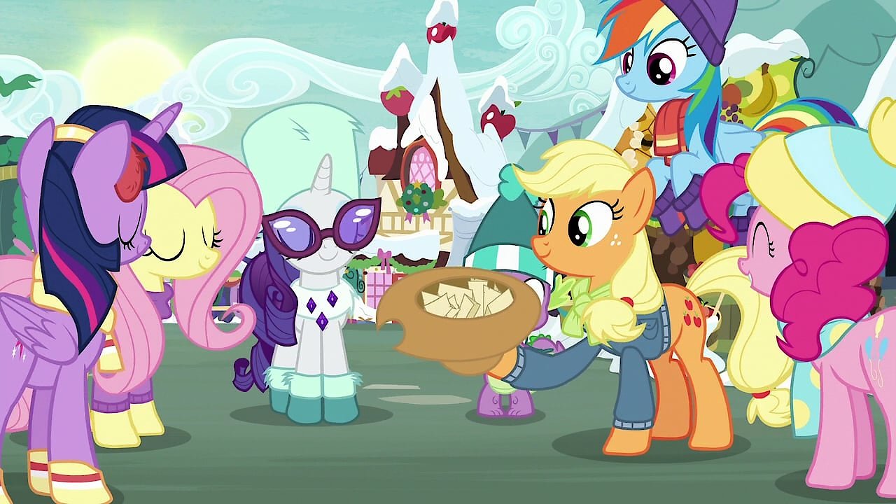 My Little Pony Friendship Is Magic: Best Gift Ever