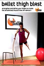 Barlates Body Blitz Ballet Thigh Blast