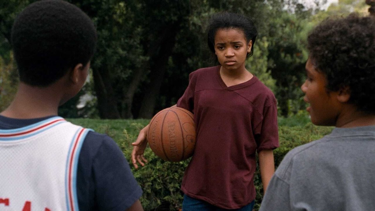 Love and Basketball