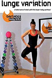 Barlates Body Blitz Lunge Variations